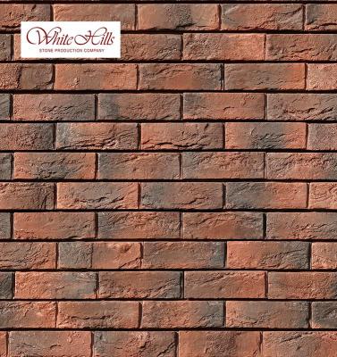 Вентилируемый фасад Бремен Брик F305-70 White Hills